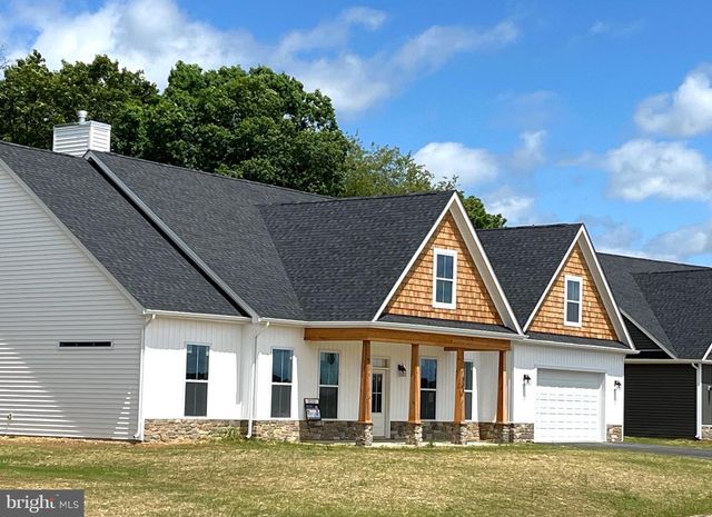LOT 85 GLENAIRE RD, Bunker Hill, WV 25413