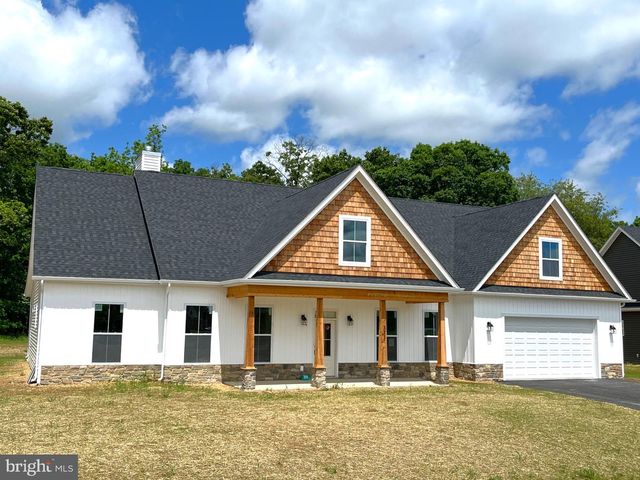 LOT 85 GLENAIRE RD, Bunker Hill, WV 25413