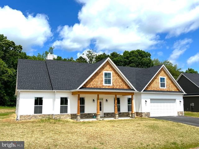 LOT 85 GLENAIRE RD, Bunker Hill, WV 25413
