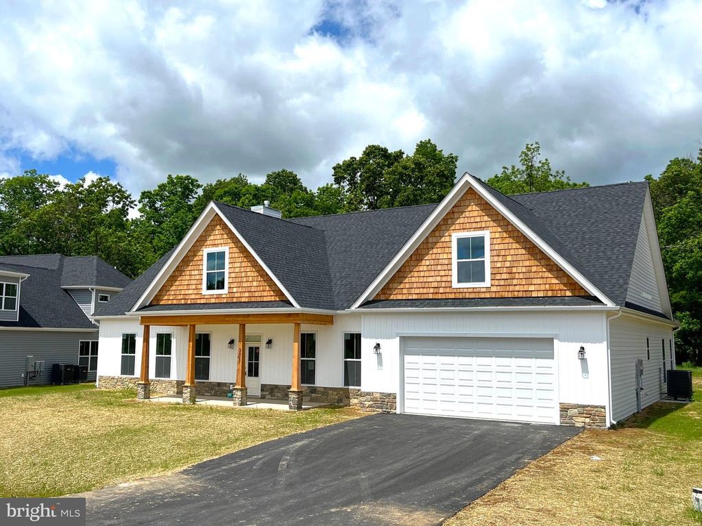 LOT 85 GLENAIRE RD, Bunker Hill, WV 25413