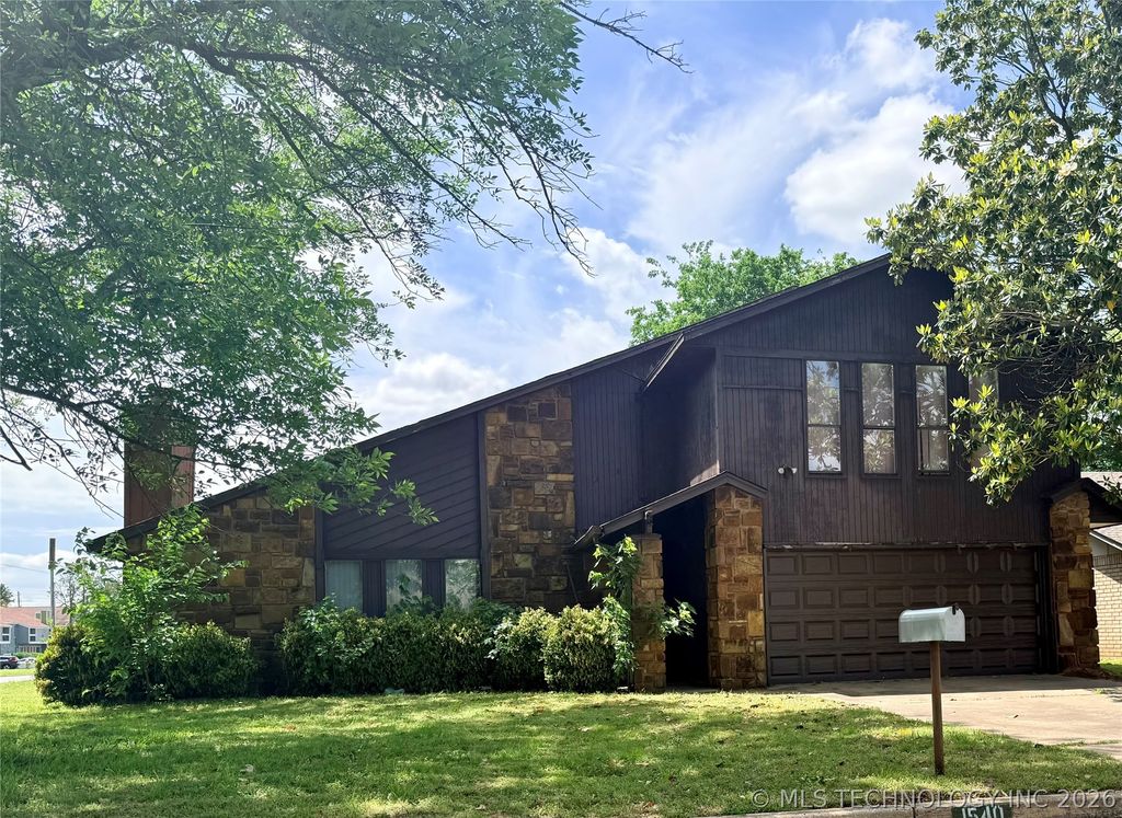 1540 E 68th Place, Tulsa, OK 74136