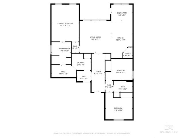 21159 Chardonnay Drive, Silverhill, AL 36576