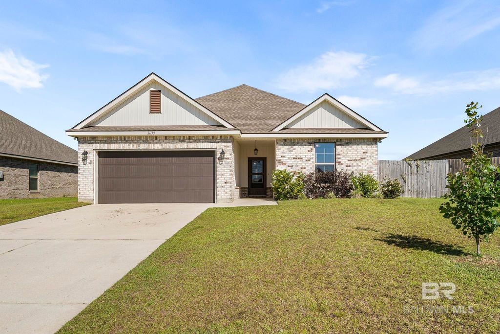 21159 Chardonnay Drive, Silverhill, AL 36576