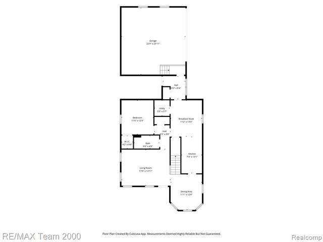 4253 Polk Street, Dearborn Heights, MI 48125