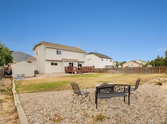 17035 Snowwood Drive, Monument, CO 80132