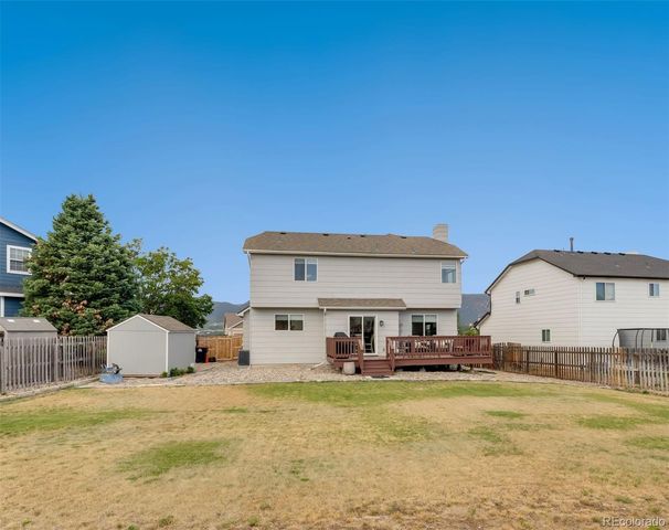 17035 Snowwood Drive, Monument, CO 80132