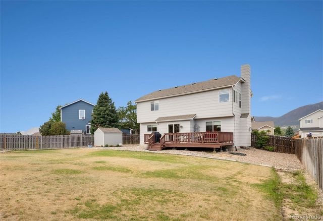 17035 Snowwood Drive, Monument, CO 80132