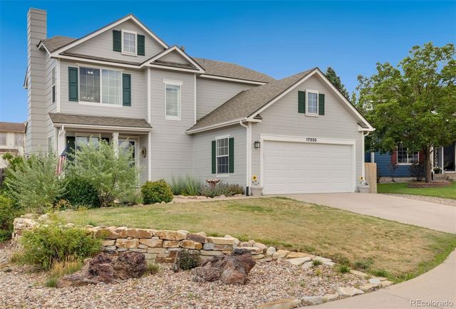 17035 Snowwood Drive, Monument, CO 80132