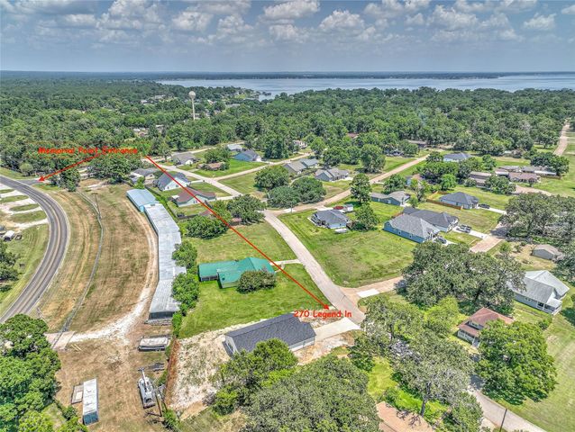 270 Legend Lane, Livingston, TX 77351