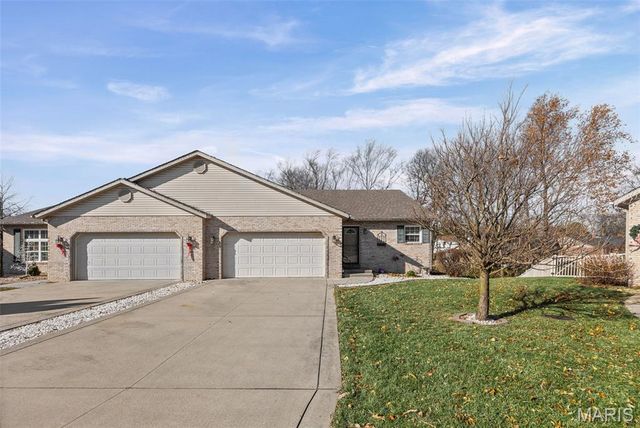 4507 Elk Meadows Lane, Smithton, IL 62285