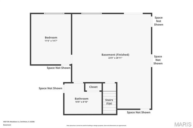 4507 Elk Meadows Lane, Smithton, IL 62285