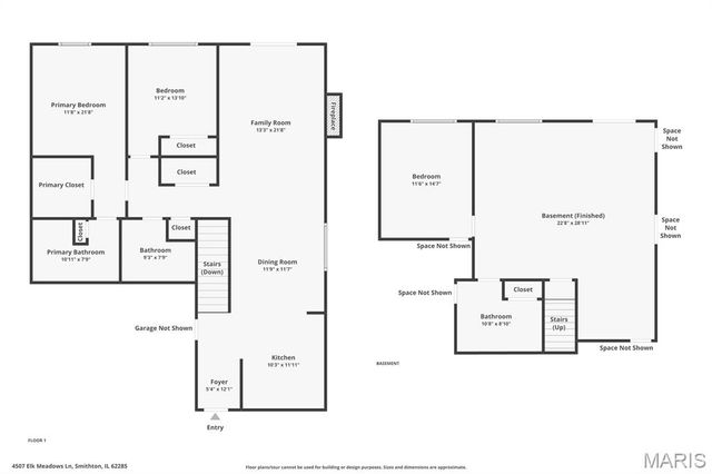 4507 Elk Meadows Lane, Smithton, IL 62285