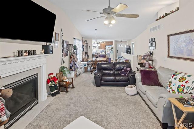 4507 Elk Meadows Lane, Smithton, IL 62285