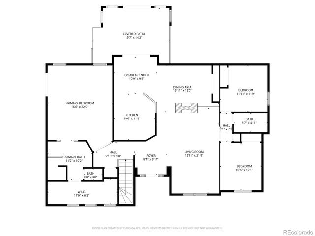33 Stagecoach Lane, Fort Morgan, CO 80701