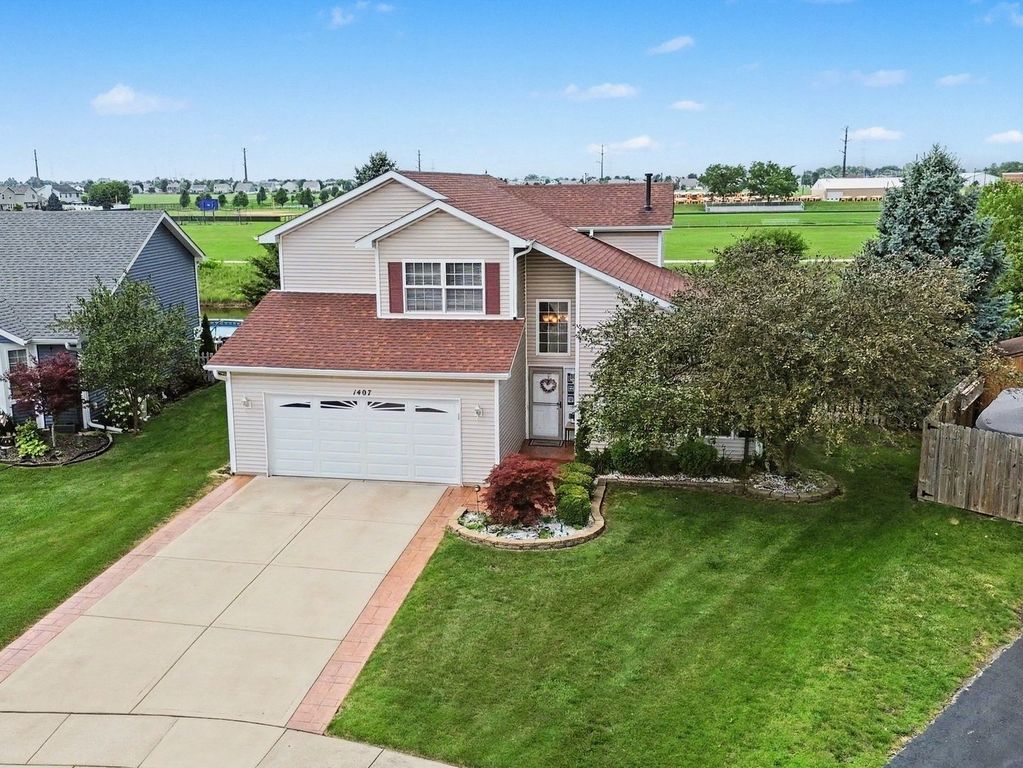 1407 Martin Court, Plainfield, IL 60586