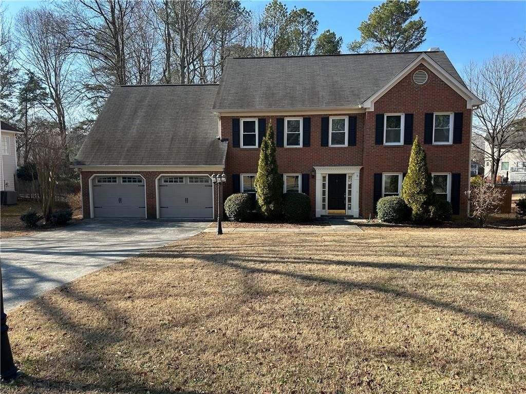 2881 Wynford SW Drive, Marietta, GA 30064