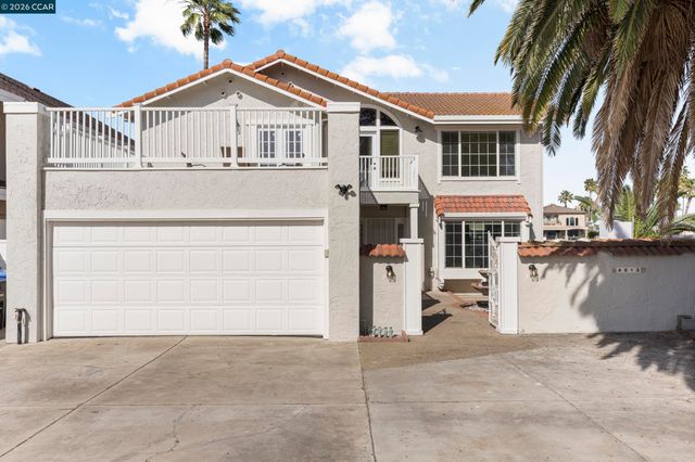 4813 South Pt, Discovery Bay, CA 94505