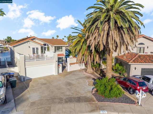 4813 South Pt, Discovery Bay, CA 94505