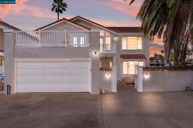 4813 South Pt, Discovery Bay, CA 94505