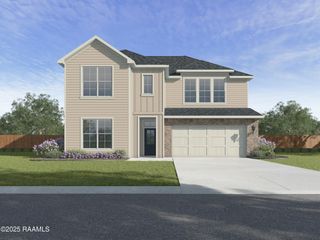 124 Belle Lake Drive, Lafayette, LA 70506