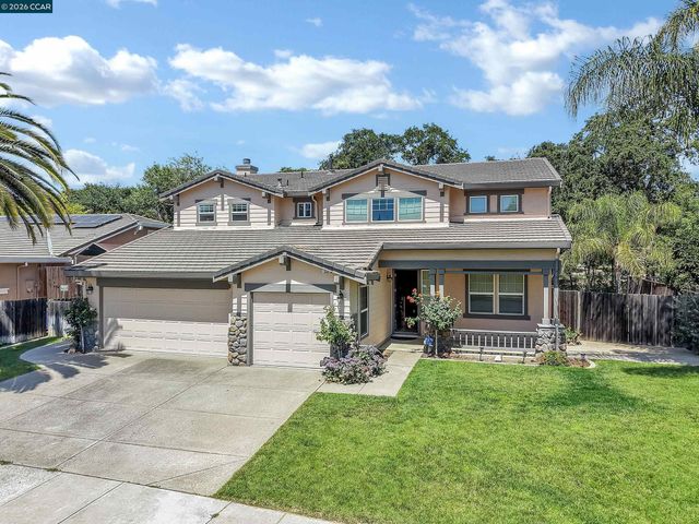 333 San Marino Lane, Brentwood, CA 94513