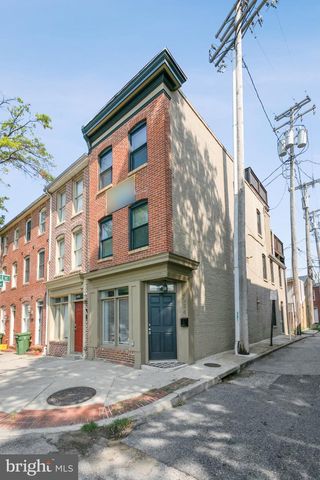 2034 EASTERN AVE, Baltimore, MD 21231