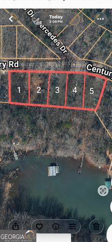 170 S Century Drive, Martin, GA 30557