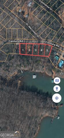 170 S Century Drive, Martin, GA 30557