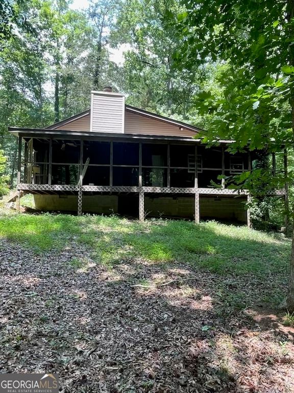 170 S Century Drive, Martin, GA 30557