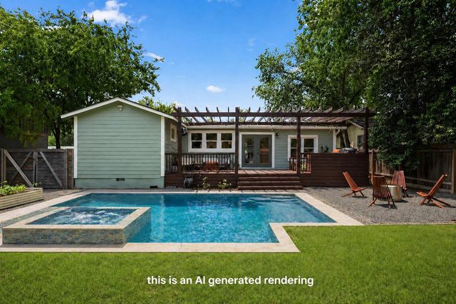 2010 Alegria RD, Austin, TX 78757