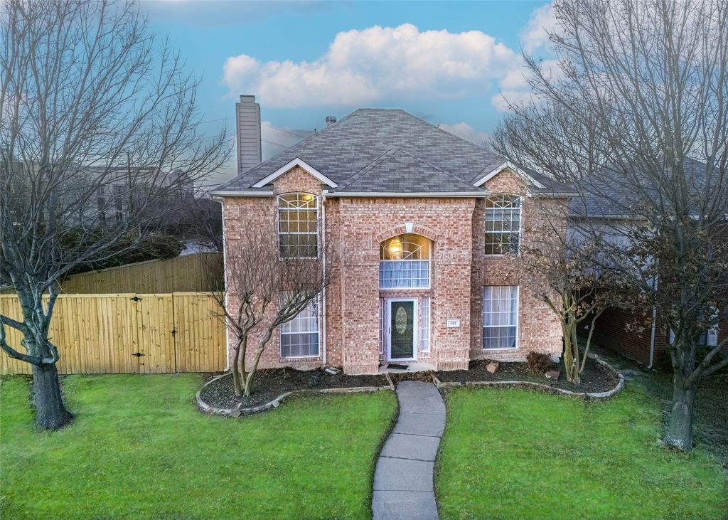 601 White Oak Street, Allen, TX 75002
