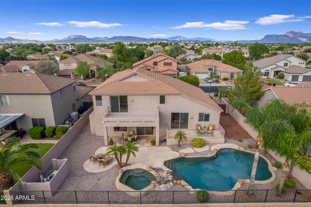 9807 E LOMPOC Avenue, Mesa, AZ 85209