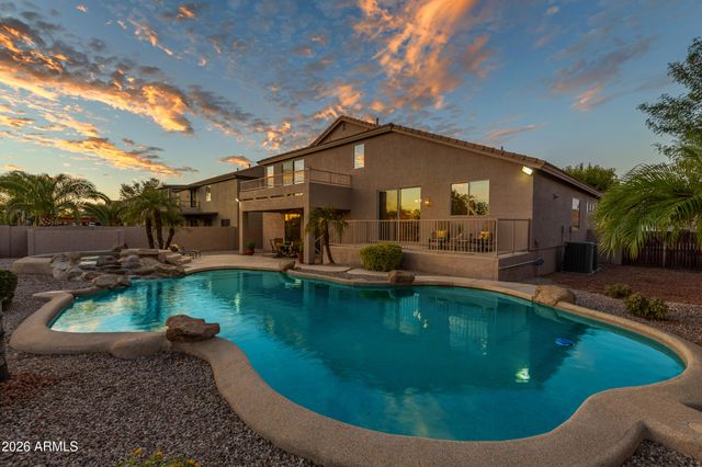 9807 E LOMPOC Avenue, Mesa, AZ 85209