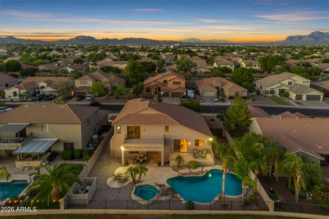 9807 E LOMPOC Avenue, Mesa, AZ 85209