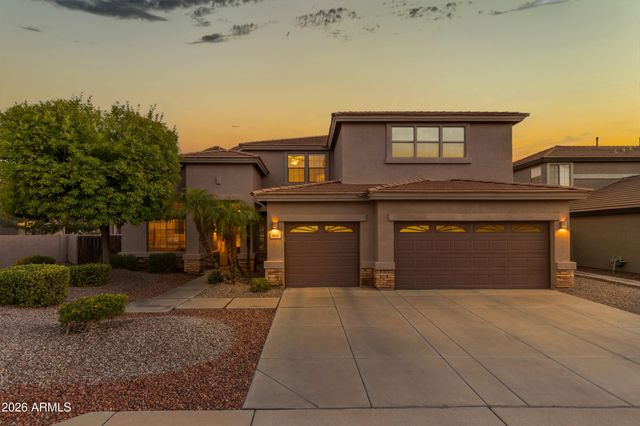 9807 E LOMPOC Avenue, Mesa, AZ 85209