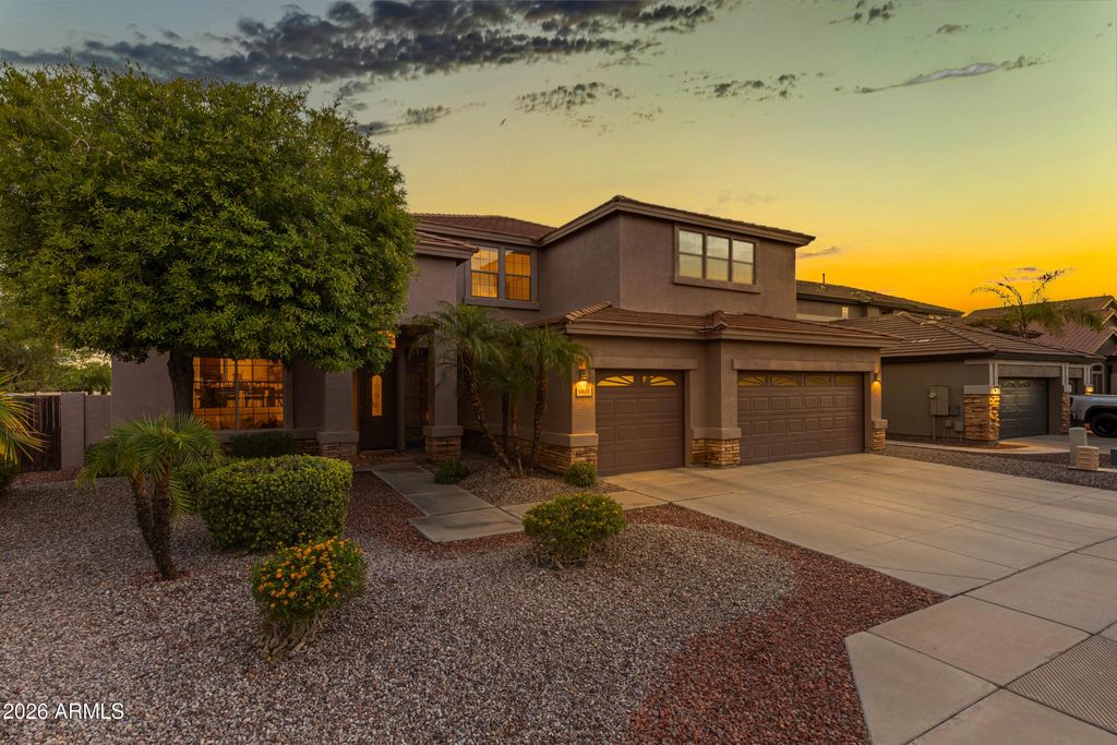 9807 E LOMPOC Avenue, Mesa, AZ 85209 — exterior