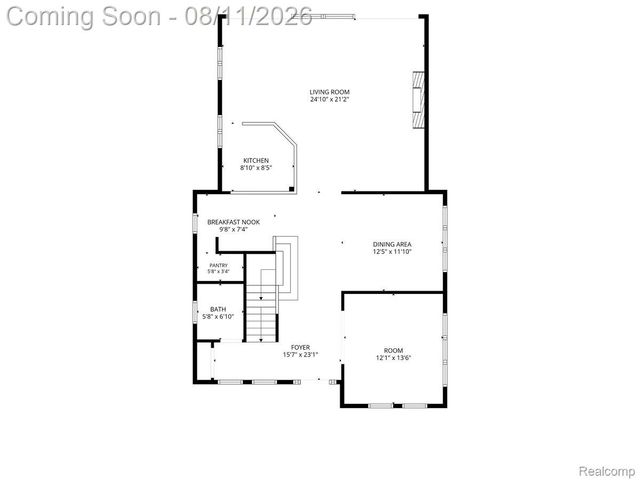 559 Bennaville Avenue, Birmingham, MI 48009