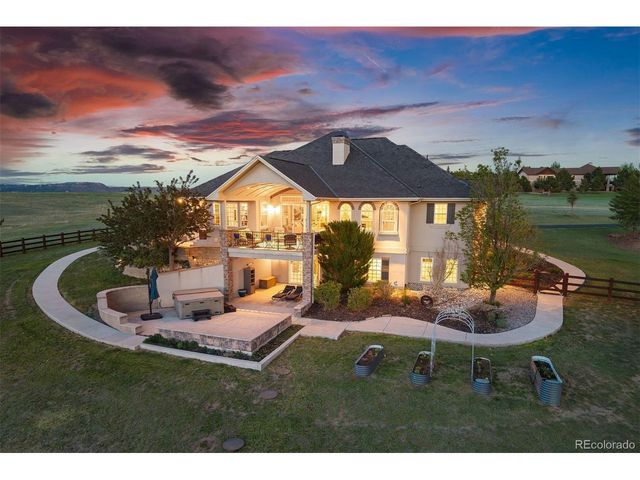 3044 Elk Canyon Cir, Sedalia, CO 80135
