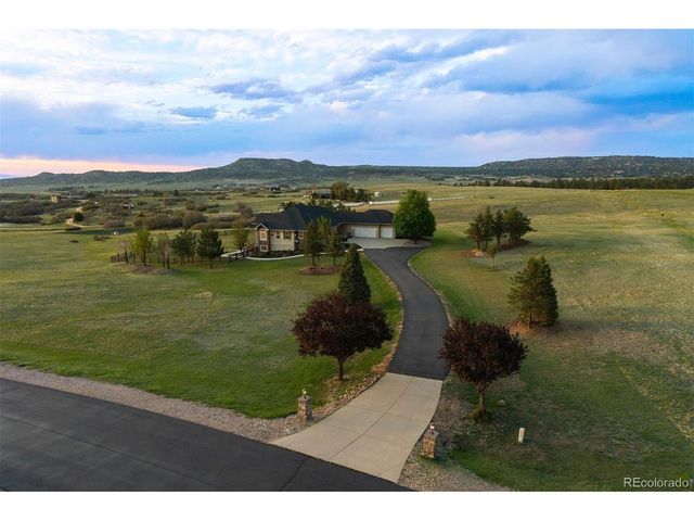 3044 Elk Canyon Cir, Sedalia, CO 80135