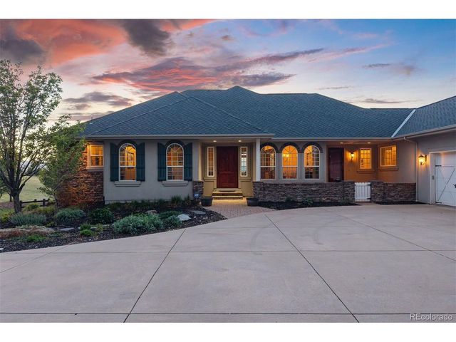 3044 Elk Canyon Cir, Sedalia, CO 80135