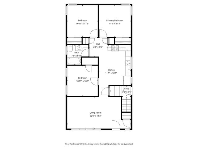 4830 S Ridgeway Avenue, Chicago, IL 60632