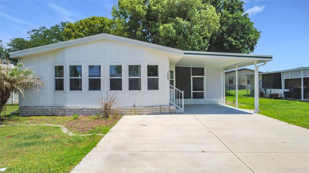 1666 ELKHART CIRCLE, Tavares, FL 32778