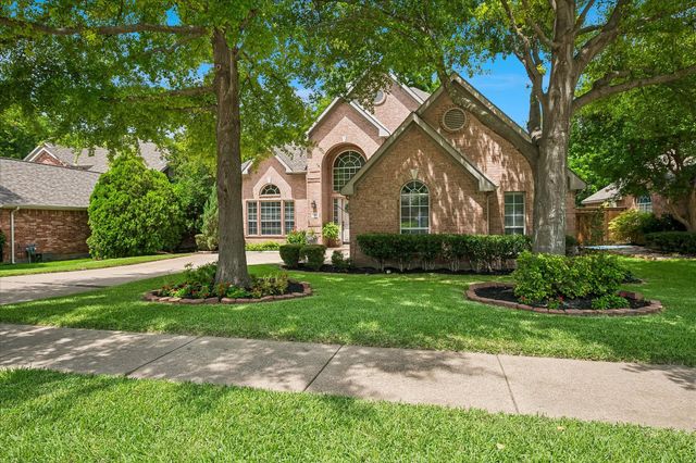 411 Misty Meadow Drive, Allen, TX 75013