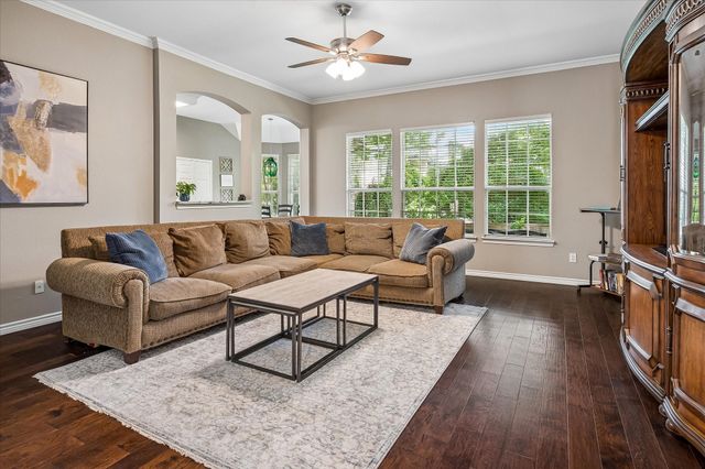 411 Misty Meadow Drive, Allen, TX 75013