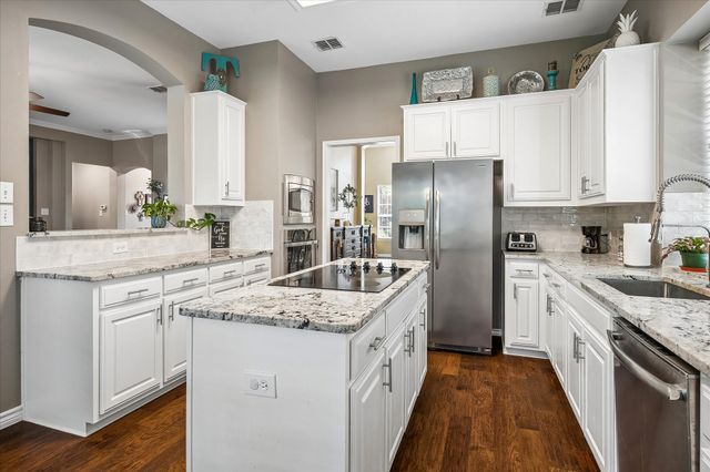 411 Misty Meadow Drive, Allen, TX 75013