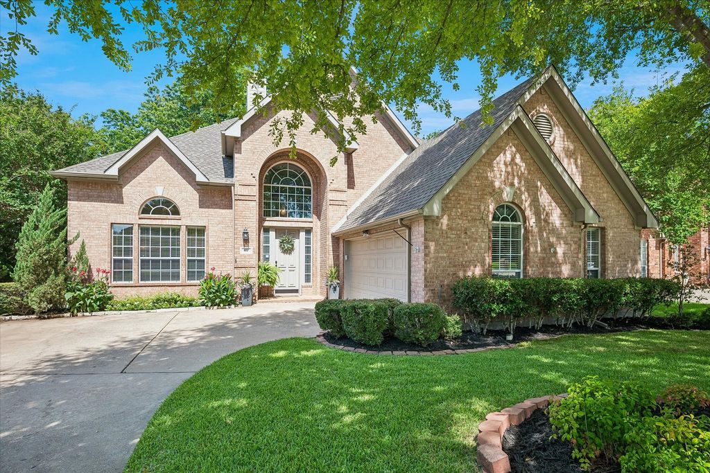 411 Misty Meadow Drive, Allen, TX 75013