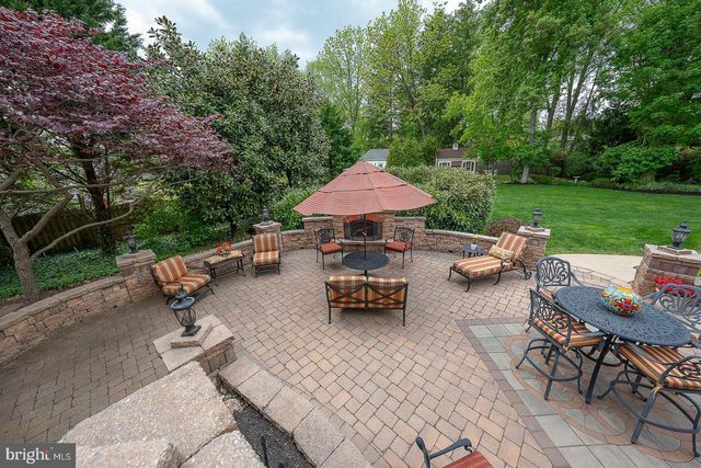 2705 MATLACK DR, Audubon, PA 19403