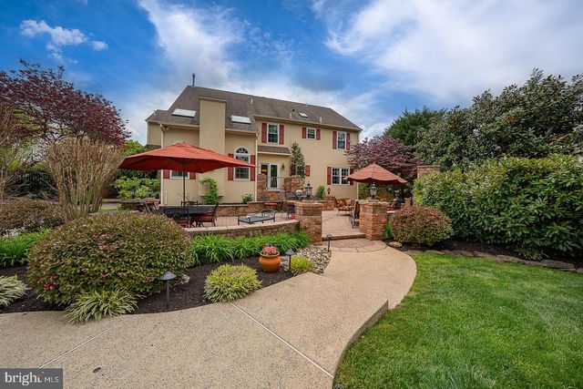 2705 MATLACK DR, Audubon, PA 19403