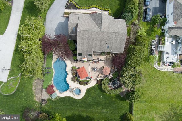 2705 MATLACK DR, Audubon, PA 19403