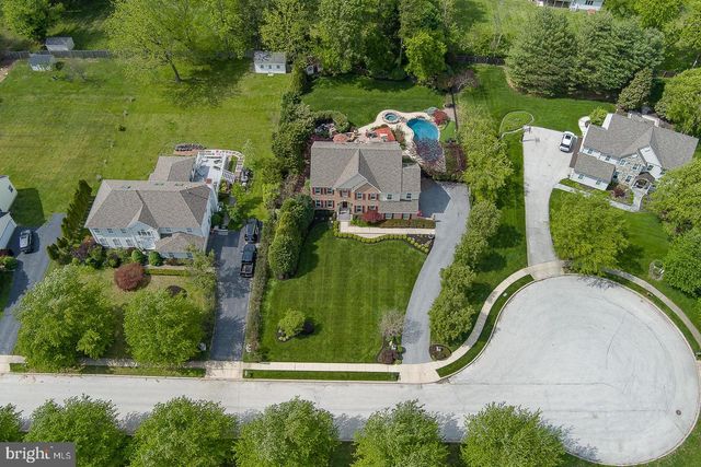 2705 MATLACK DR, Audubon, PA 19403